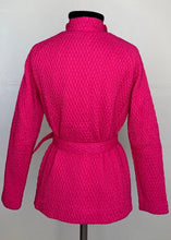 Load image into Gallery viewer, Late 1960's Bogner Pink Quilted Jacket - Snow Ghost Vintage Ski and Snow