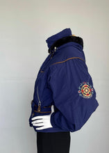 Load image into Gallery viewer, 1990's Obermeyer Alpine-inspired Belted Coat - Snow Ghost Vintage Ski and Snow