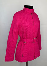 Load image into Gallery viewer, Late 1960's Bogner Pink Quilted Jacket - Snow Ghost Vintage Ski and Snow