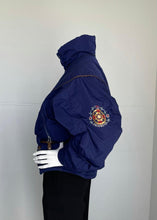 Load image into Gallery viewer, 1990's Obermeyer Alpine-inspired Belted Coat - Snow Ghost Vintage Ski and Snow