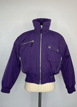 Load image into Gallery viewer, 1990's Obermeyer Ski Jacket - Snow Ghost Vintage Ski and Snow