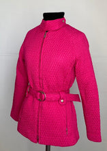 Load image into Gallery viewer, Late 1960's Bogner Pink Quilted Jacket - Snow Ghost Vintage Ski and Snow