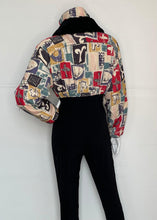 Load image into Gallery viewer, Nils One-piece Ski Suit - Snow Ghost Vintage Ski and Snow