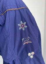 Load image into Gallery viewer, 1990&#39;s Obermeyer Alpine-inspired Belted Coat - Snow Ghost Vintage Ski and Snow
