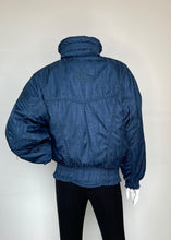 Load image into Gallery viewer, 1990&#39;s Descente Magical Blue Ski Jacket - Snow Ghost Vintage Ski and Snow
