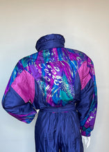 Load image into Gallery viewer, 1990&#39;s Descente One Piece Ski Suit
