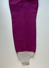 Load image into Gallery viewer, Roffe Magenta In the Boot Stretch Ski Pant - Snow Ghost Vintage Ski and Snow
